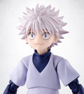 KILLUA "HUNTERxHUNTER", TAMASHII NATIONS S.H.Figuarts