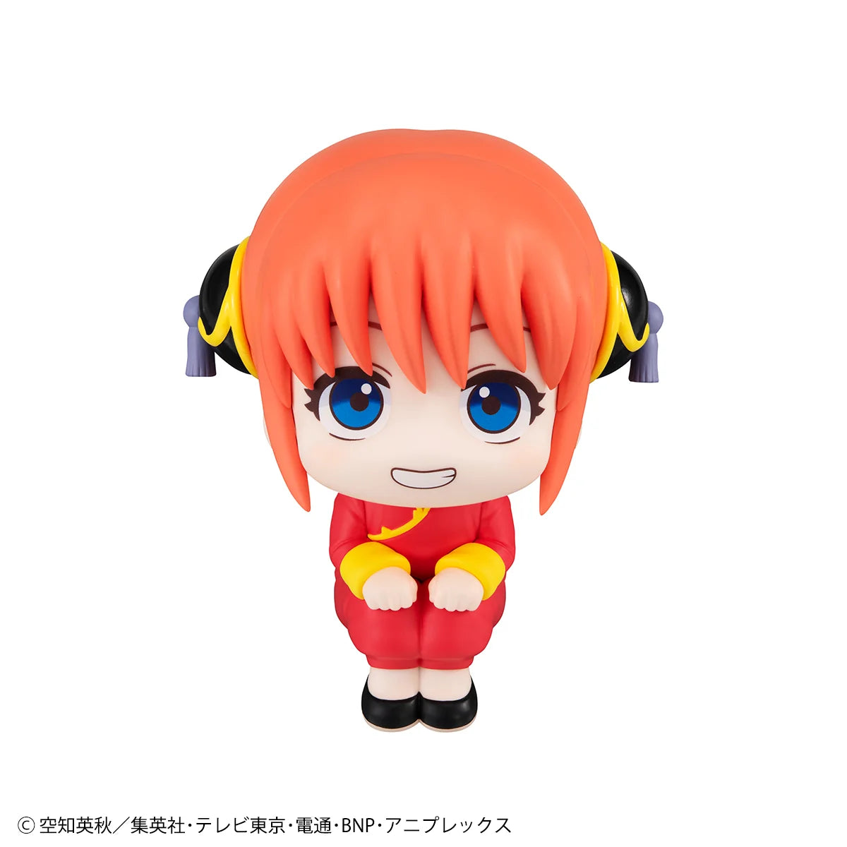 Lookup Gintama Kagura & Sougo Okita Set【with gift】