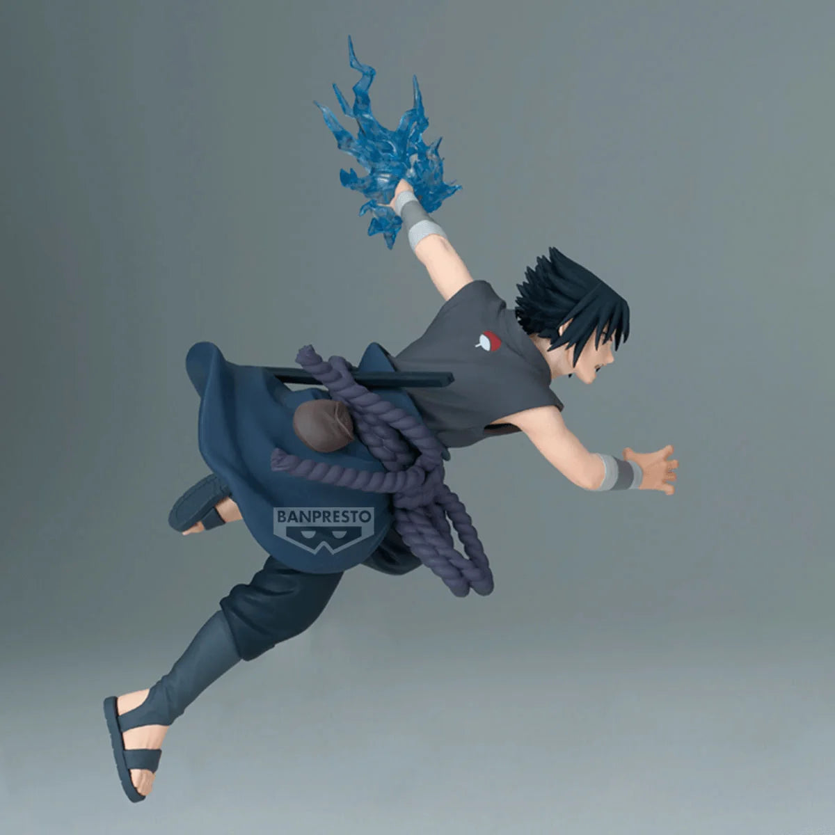 Banpresto S.H.Figuarts Sasuke Uchiha Itachi Battle Action Figure