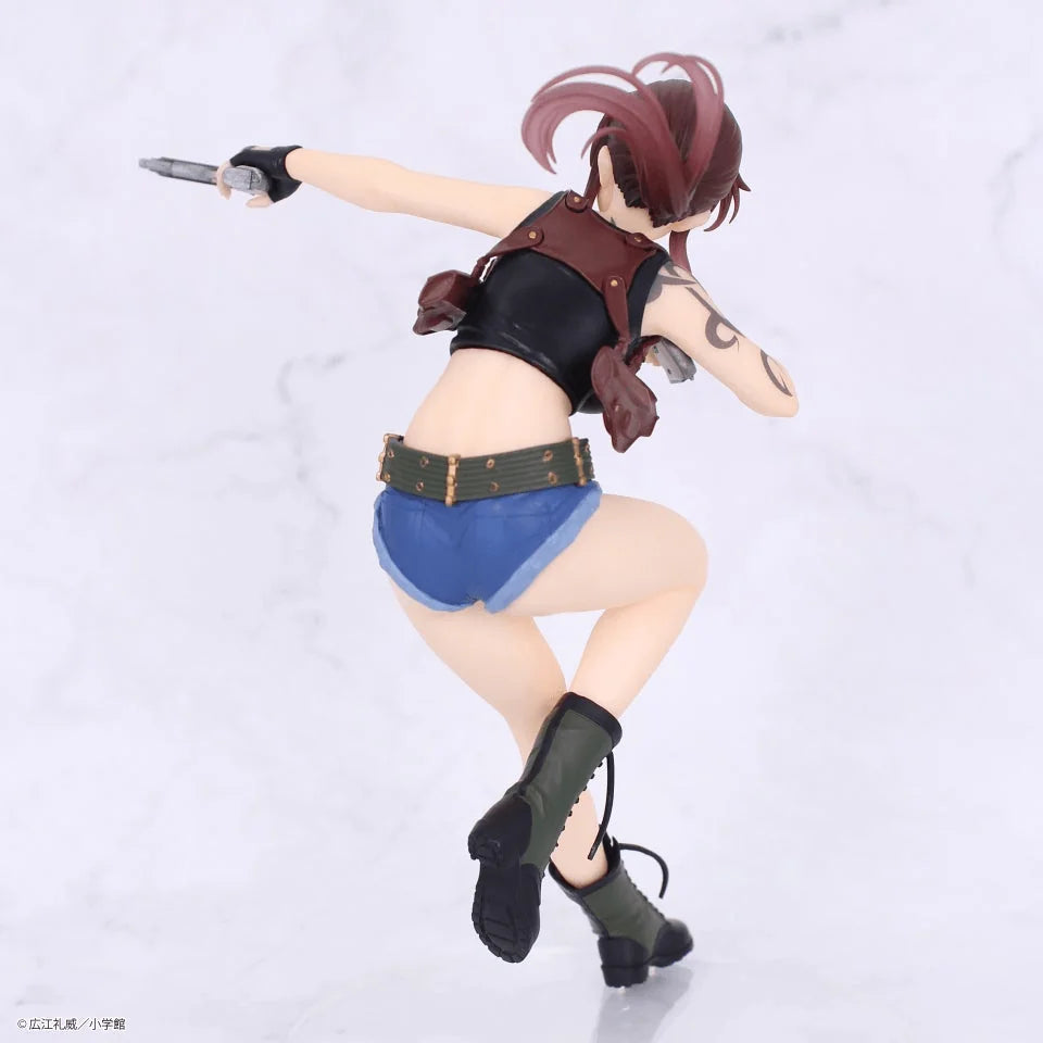 BLACK LAGOON VIVIT FIGURE REVY