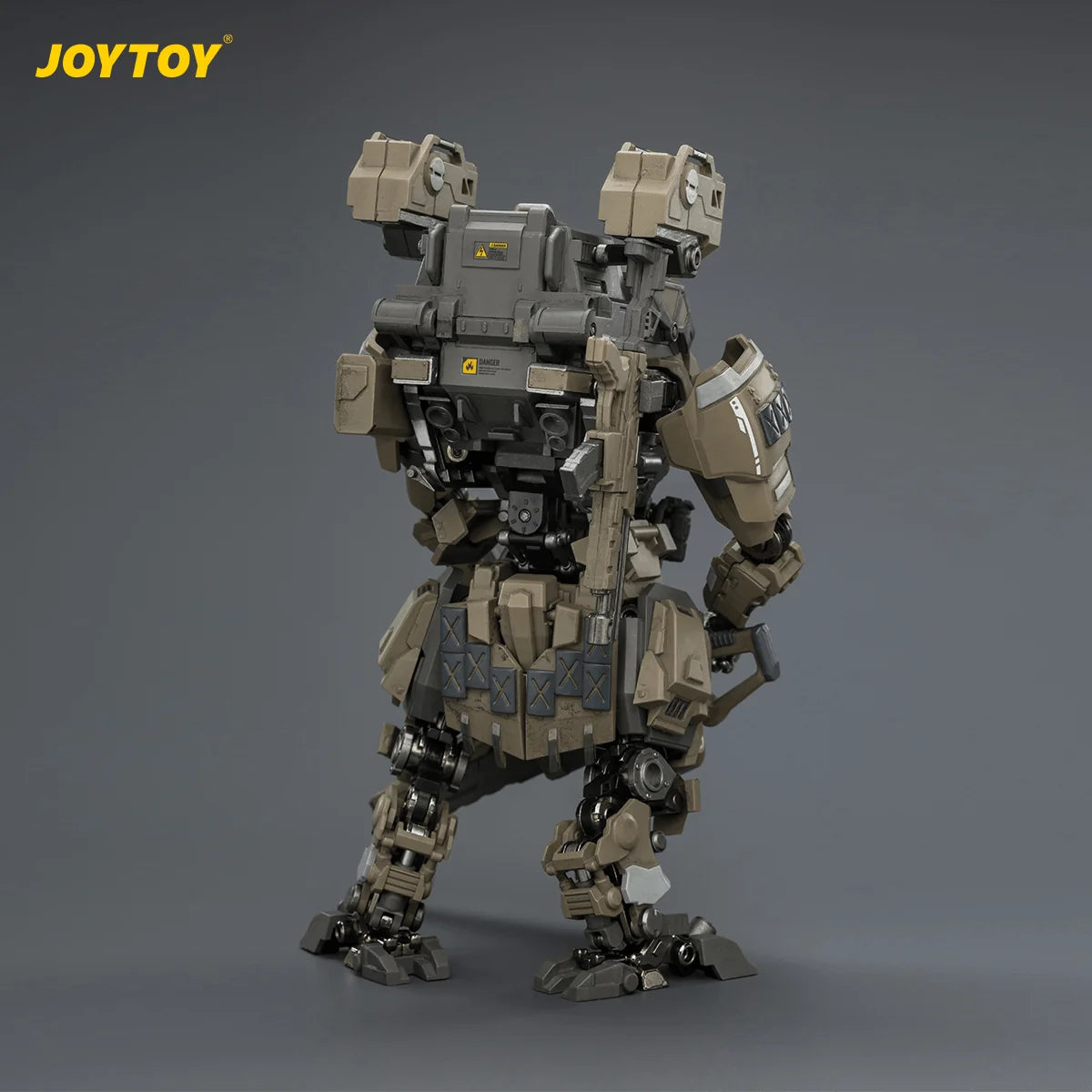 JoyToy Dark Source Cosmic Zenith Fire Support Mech Figure