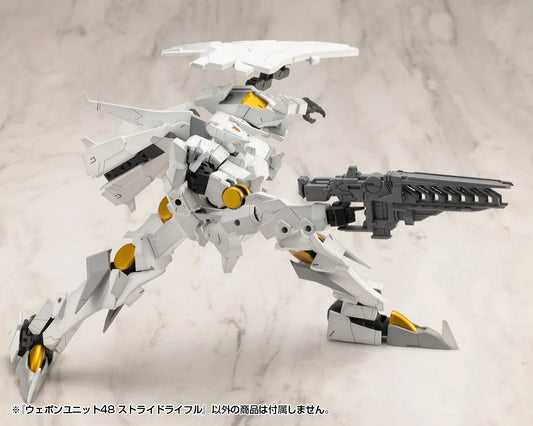 WEAPON UNIT48 STRIDE RIFLE