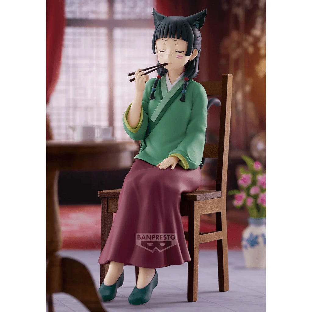 Banpresto The Apothecary Diaries Maomao Figure
