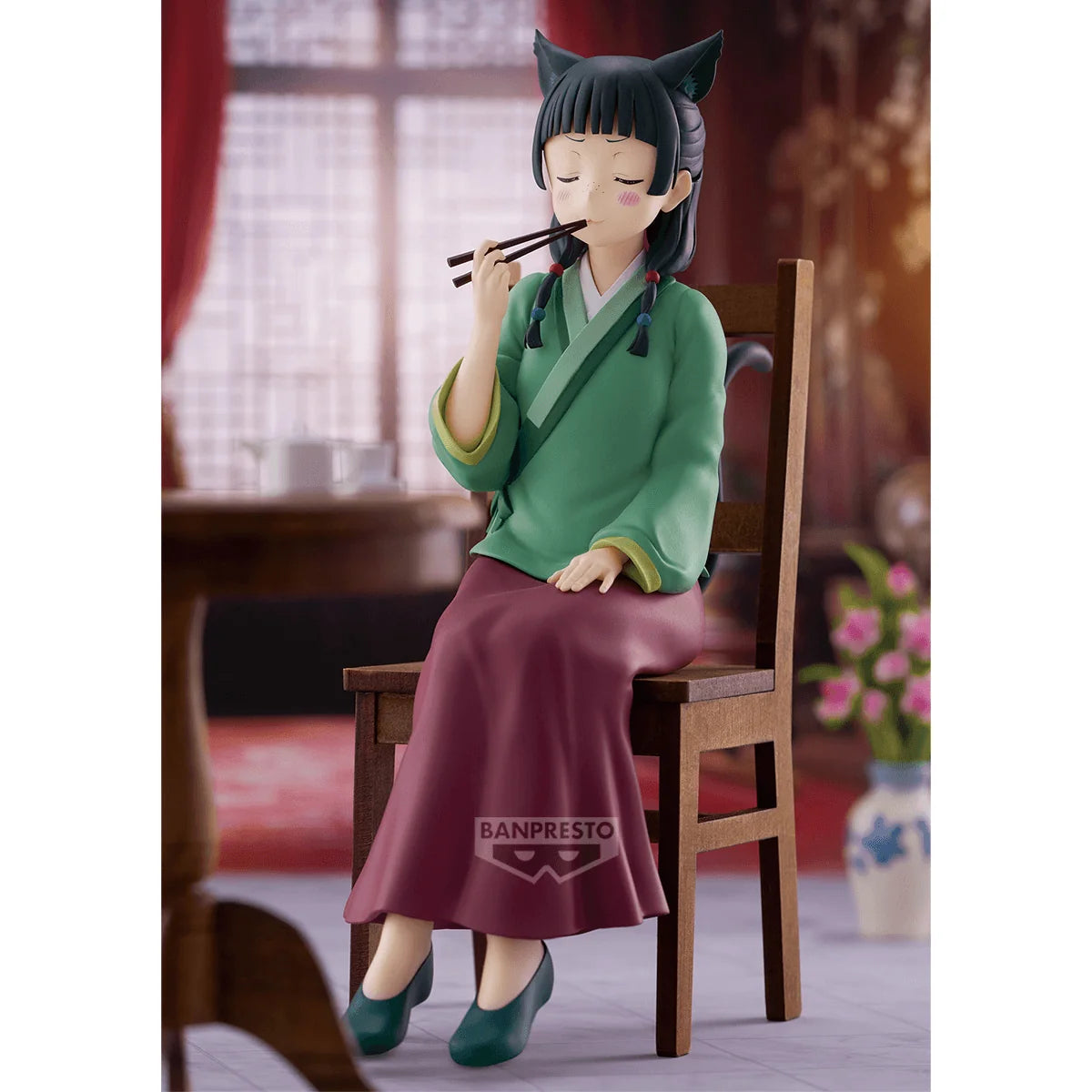 Banpresto The Apothecary Diaries Maomao Figure