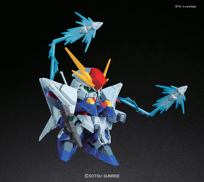 Bandai Hobby SD BB386 Xi Gundam Model Kit