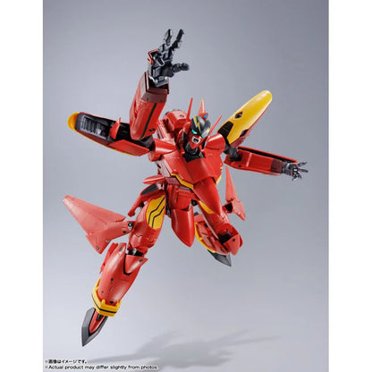 Tamashii Nations DX Chogokin VF-19 Excalibur Basara Nekki Action Figure