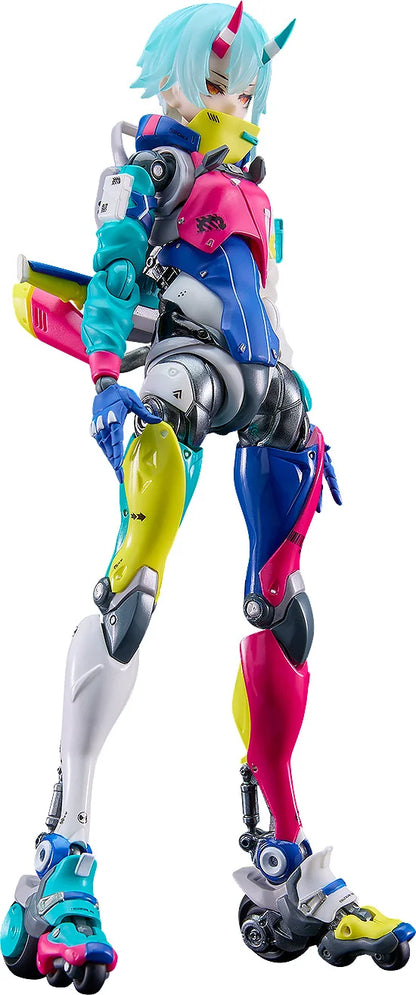 Max Factory Motored Cyborg Runner SSX_155 Action Figure