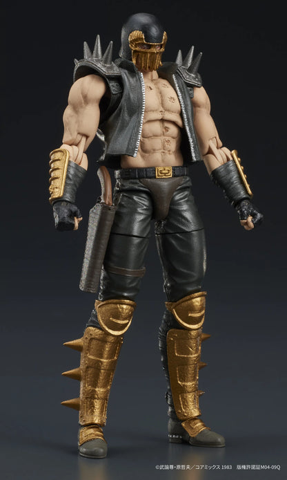 DIG Action Digaction Jagi Fist of the North Star Action Figure
