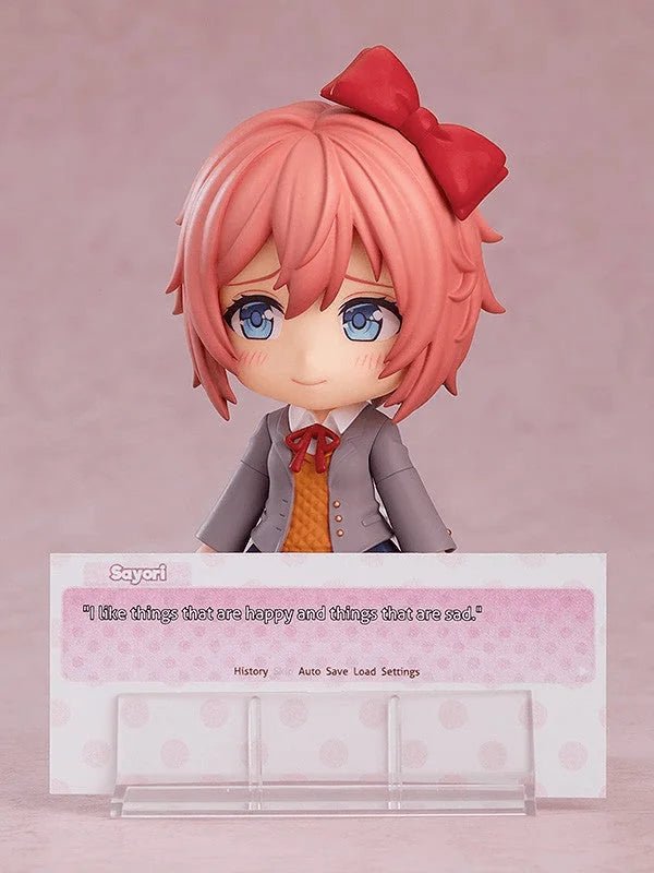 Good Smile Company Nendoroid Sayori Doki Doki Literature Club Articulated Figure