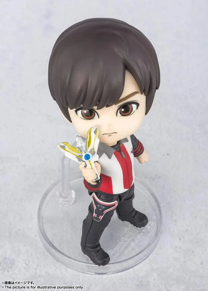Kengo Manaka Ultraman Trigger, Bandai Spirits Figuarts mini