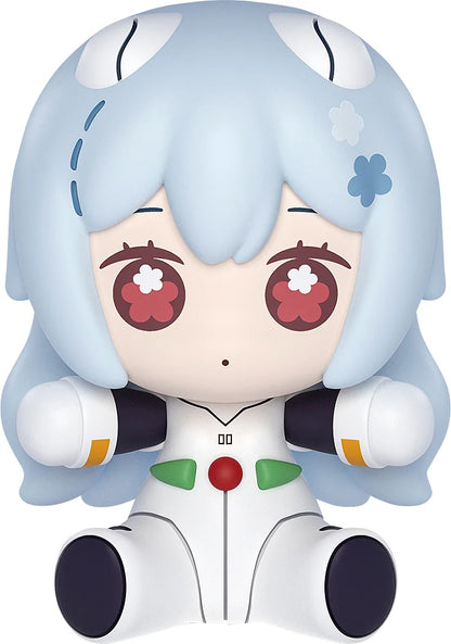Huggy Good Smile Rei Ayanami: Long Hair Ver.