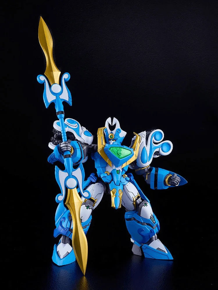 (Rerelease) MODEROID King's Style Aquabeat Gold Edition - Release Date: 12/2026