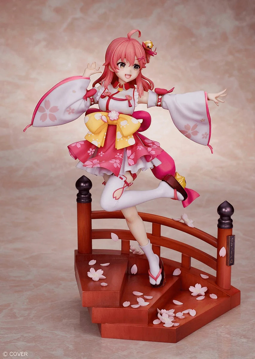 Design COCO Sakura Miko 1/7 Scale Figure