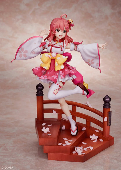 Design COCO Sakura Miko 1/7 Scale Figure
