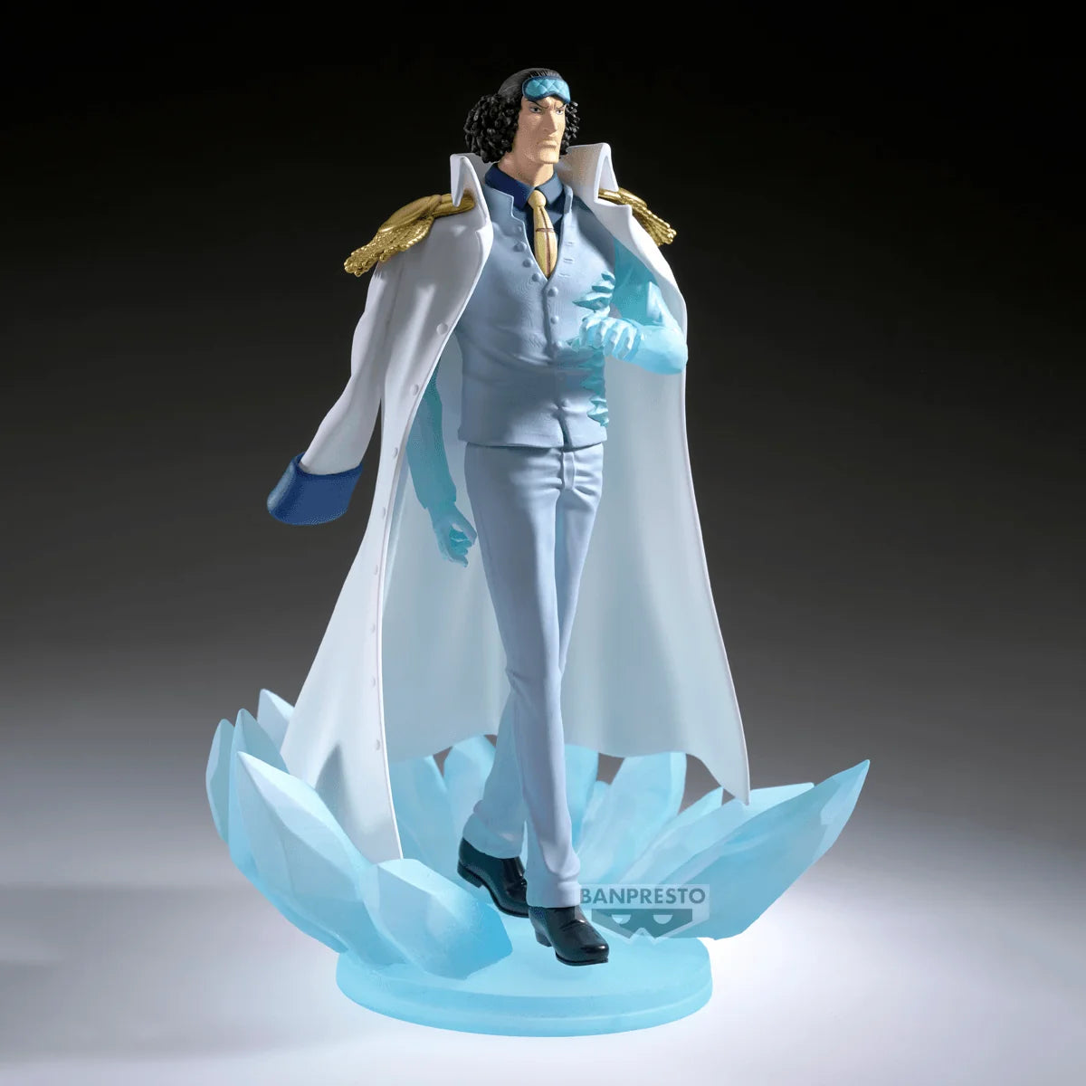 ONE PIECE THE SHUKKO LOGIA-KUZAN-SPECIAL EDITION