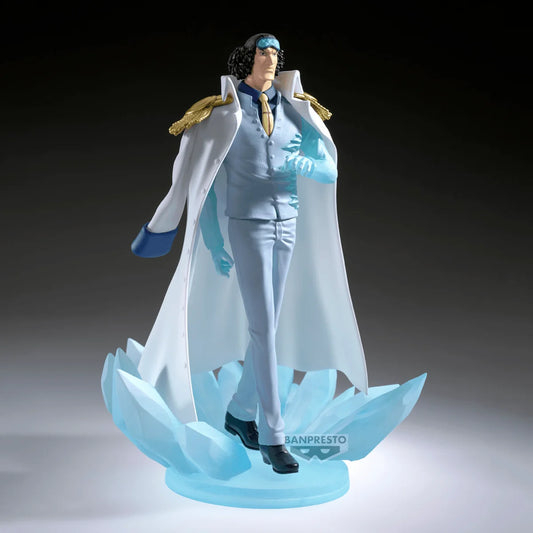ONE PIECE THE SHUKKO LOGIA-KUZAN-SPECIAL EDITION