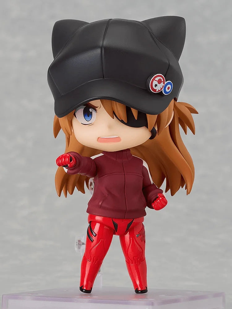 Nendoroid Asuka Shikinami Langley: Jersey Ver.