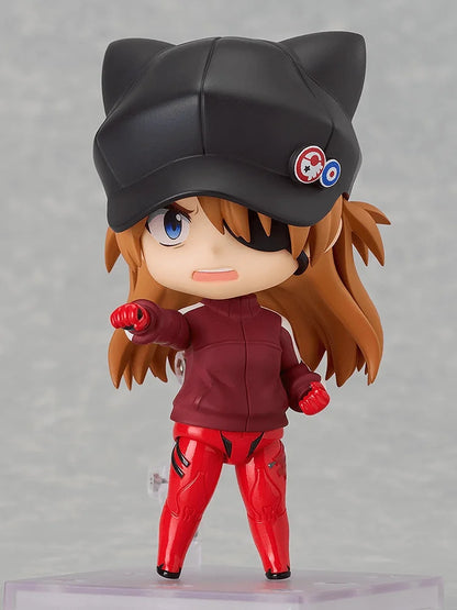 Nendoroid Asuka Shikinami Langley: Jersey Ver.