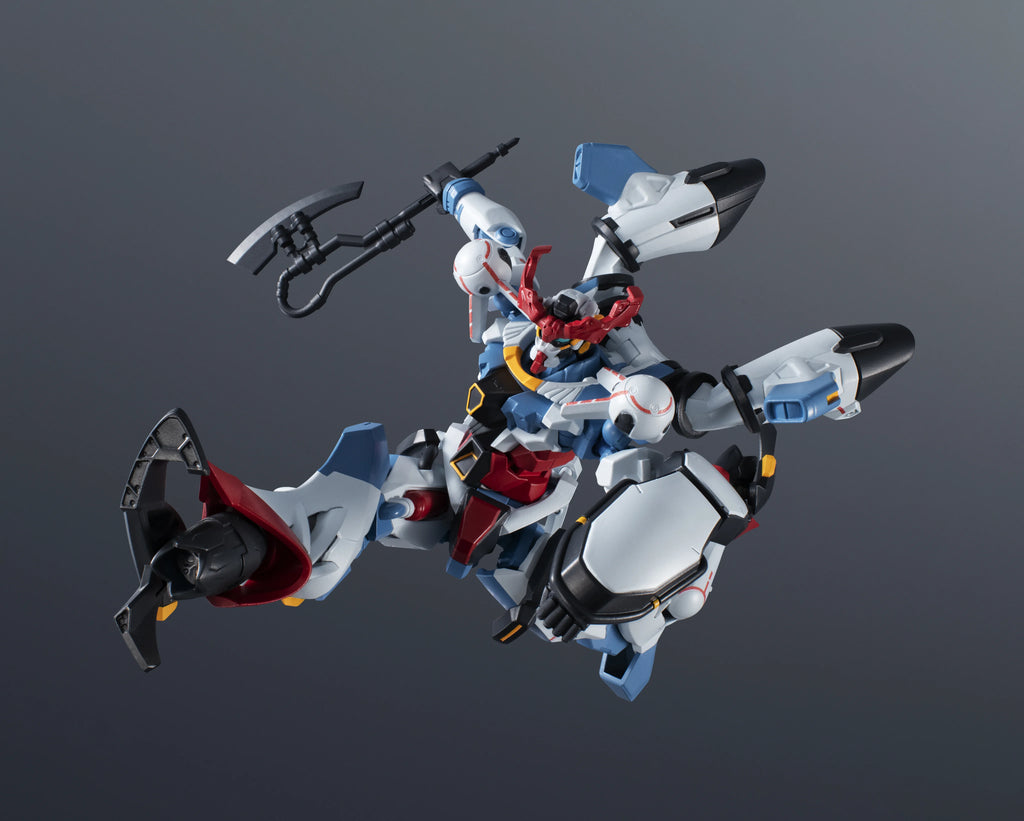 TAMASHII NATIONS Gundam Universe gMS-Ω GQuuuuuuX Mobile Suit Model Kit
