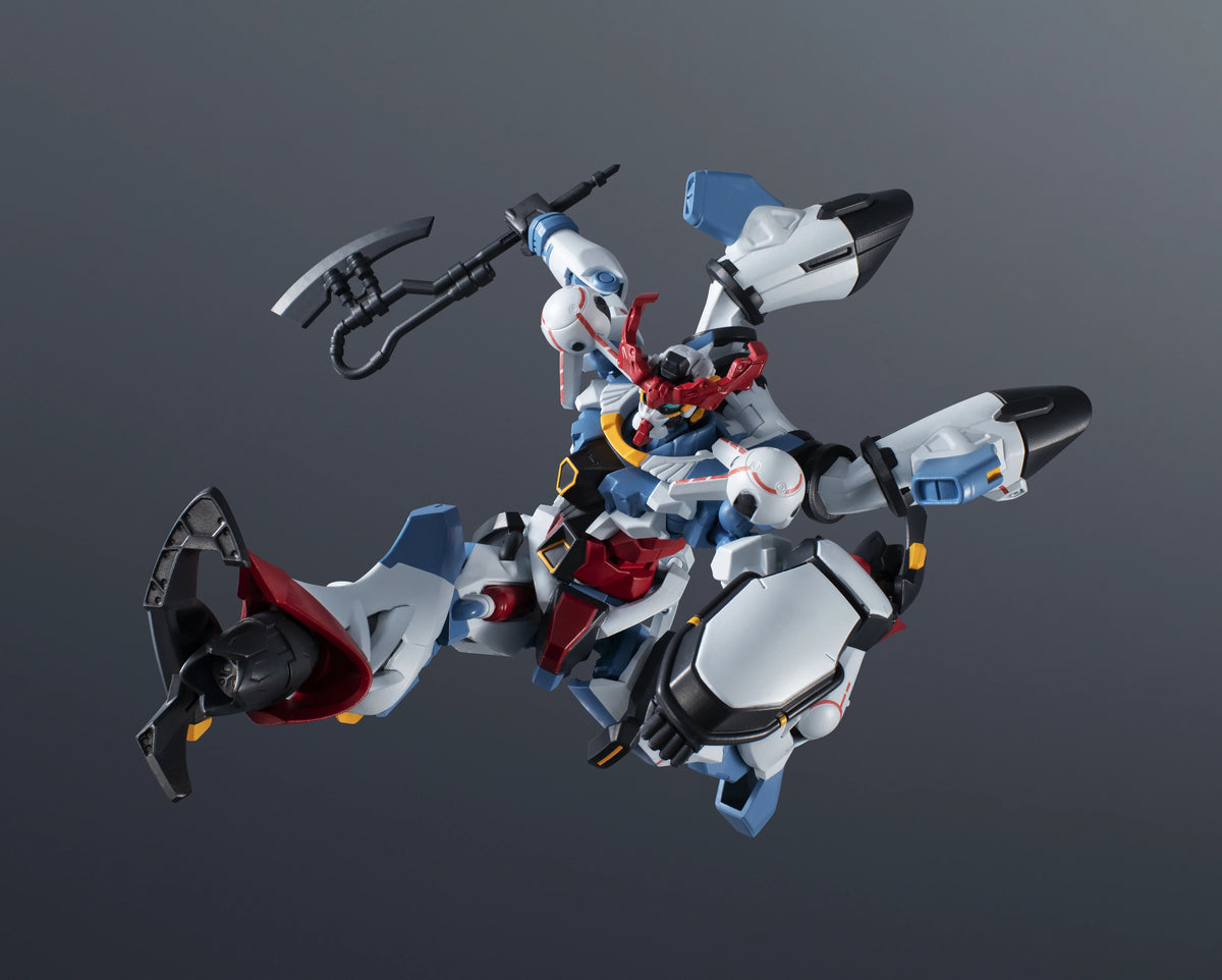 TAMASHII NATIONS Gundam Universe gMS-Ω GQuuuuuuX Mobile Suit Model Kit
