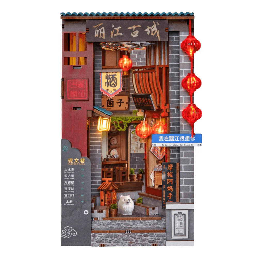Lijiang Ancient Town