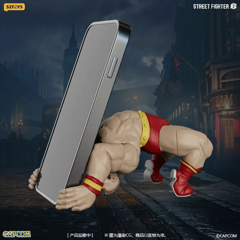 STREET FIGHTER 6 ZANGIEF Smartphone Holder