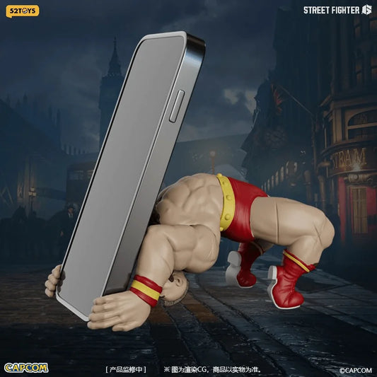 STREET FIGHTER 6 ZANGIEF Smartphone Holder