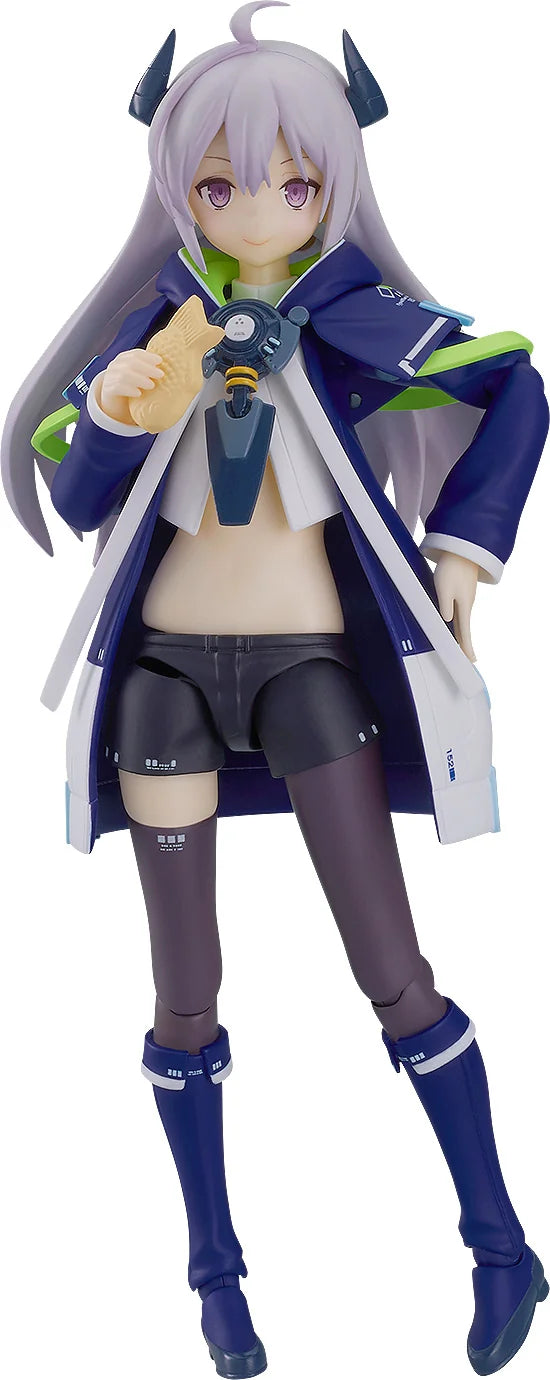 Good Smile Company ACT MODE Mio Articulated Figure with Stand