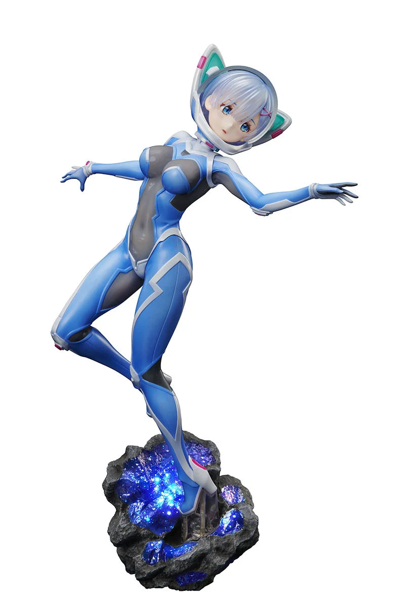 Design COCO Rem A×A -SF SpaceSuit- 1/7 Scale Figure
