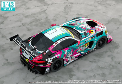 Good Smile 1/43 Hatsune Miku AMG 2025 Season Opening Ver. Miniature Car