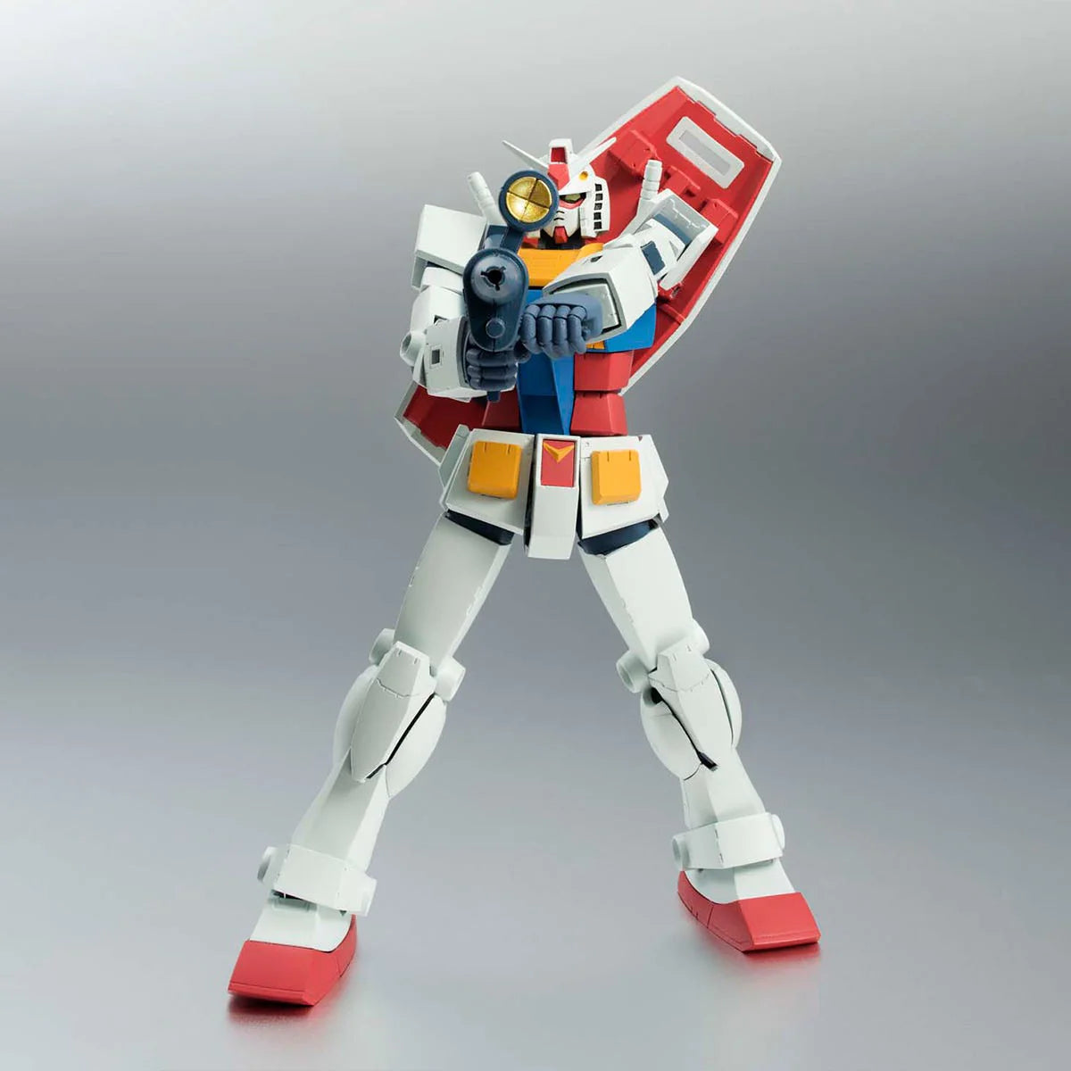 Tamashii Nations Robot Spirits RX-78-2 Gundam Ver. A.N.I.M.E. Action Figure