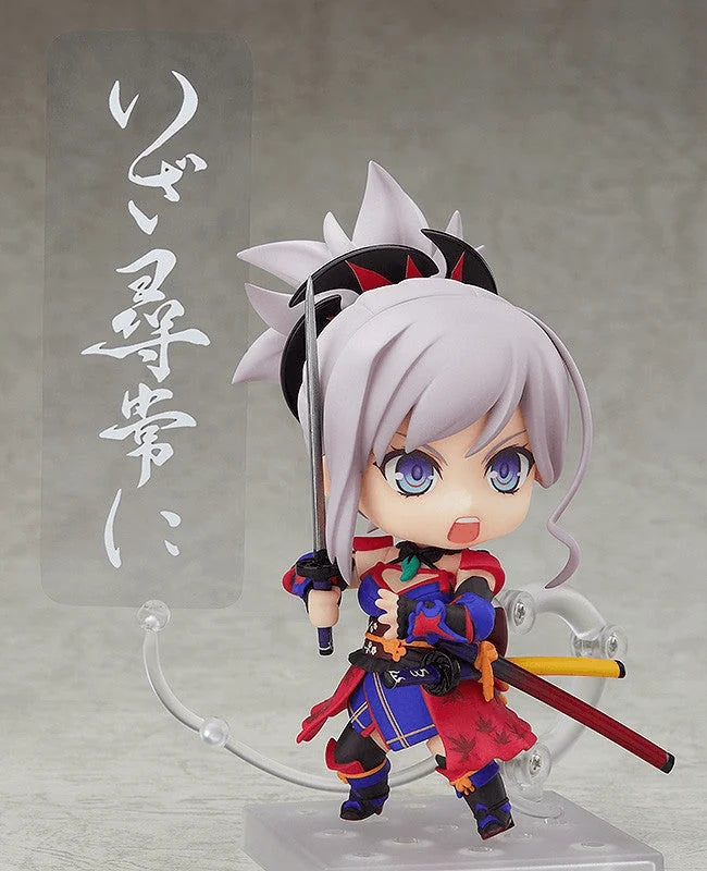 (Rerelease) Nendoroid Saber/Miyamoto Musashi