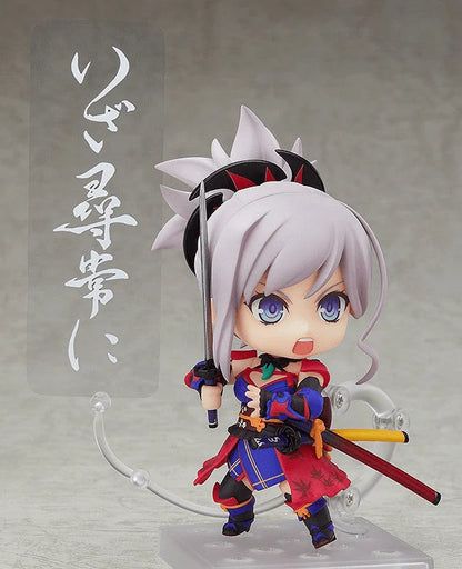 (Rerelease) Nendoroid Saber/Miyamoto Musashi