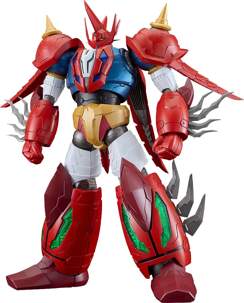 Good Smile Company Moderoid Shin Getter Dragon Model Kit