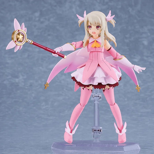 figma Illyasviel von Einzbern