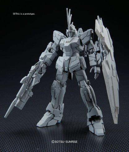 HGUC 1/144 #153 Unicorn Gundam 02 Banshee Norn (Unicorn Mode)