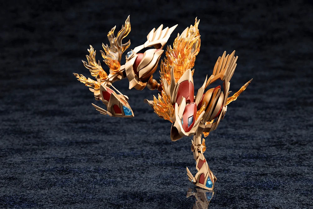 Kotobukiya XenoAlma Flame Straile Plastic Model Kit