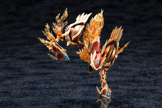 Kotobukiya XenoAlma Flame Straile Plastic Model Kit