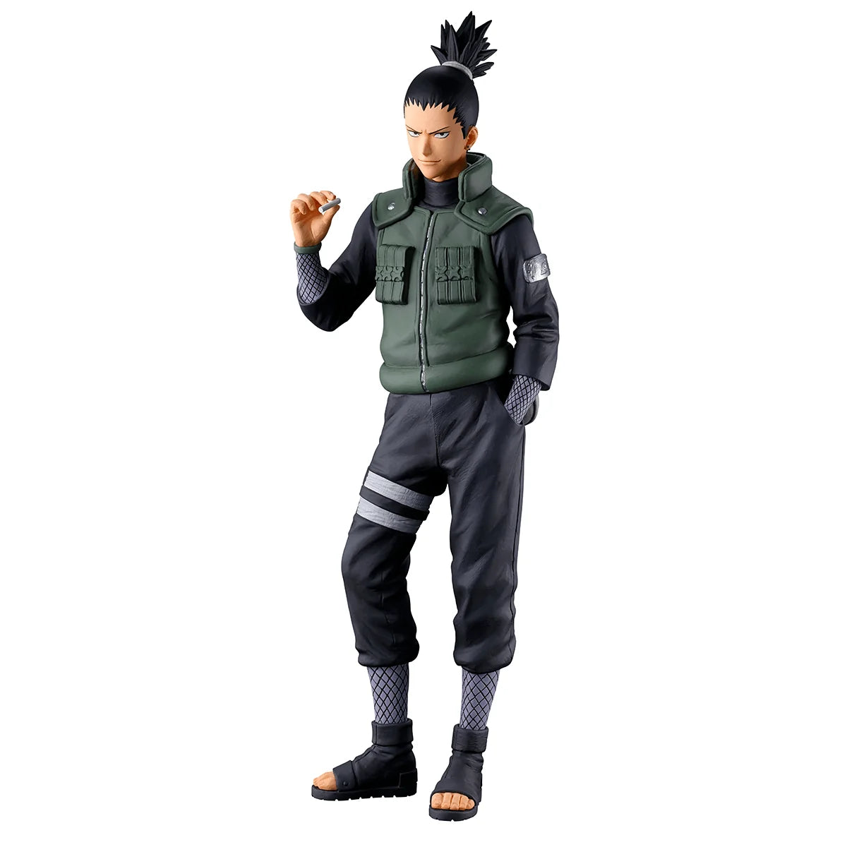 Shikamaru Nara (Hidan Kakuzu Arc)