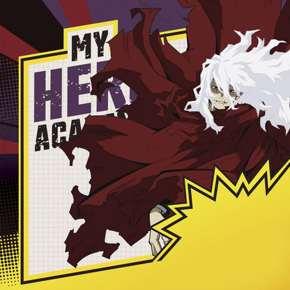 Kotobukiya Collekazaro My Hero Academia Tomura Shigaraki Collectible Figure