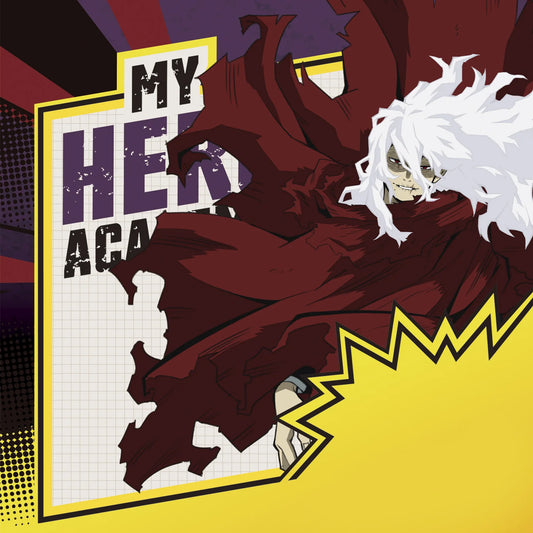 Kotobukiya Collekazaro My Hero Academia Tomura Shigaraki Collectible Figure