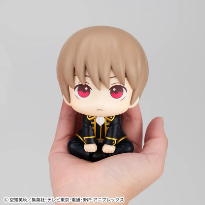 Lookup Gintama Sougo Okita