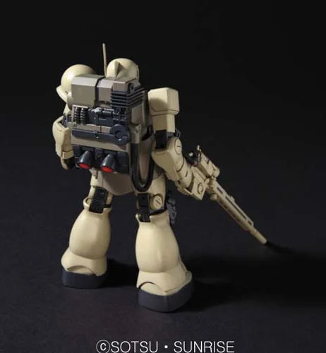 HGUC 1/144 #71 Zaku I Sniper Type