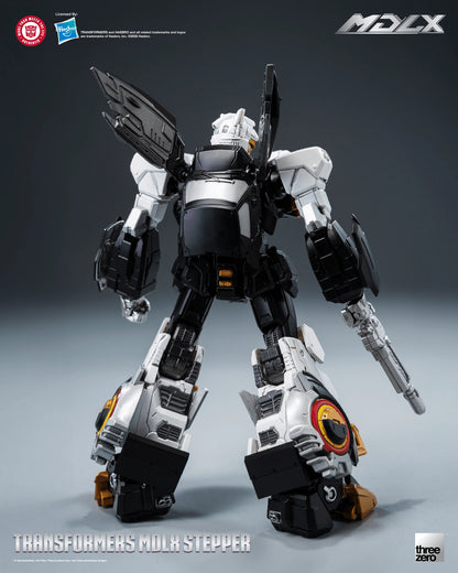 threezero MDLX Stepper Transformers Articulated Action Figure