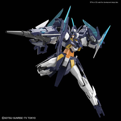 MG 1/100 GUNDAM AGEII MAGNUM