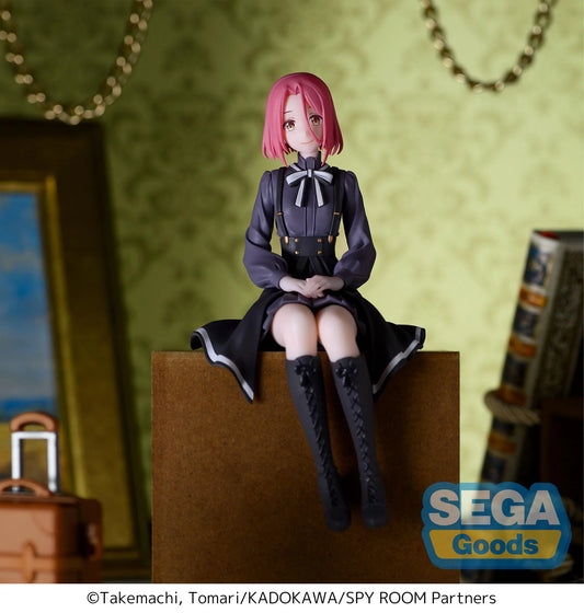 "SPY ROOM" PM Perching Figure "Grete"