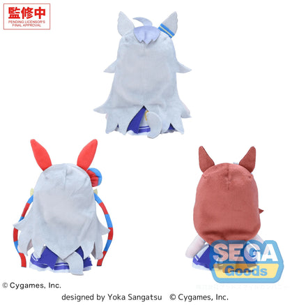 fuwa petit "Umamusume: Pretty Derby" Plush Vol.9 (EX) (Box of 44)