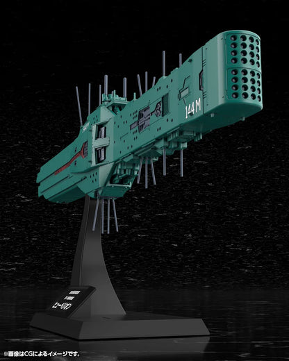 Free Planets Alliance 13th Fleet Flagship Hyperion
