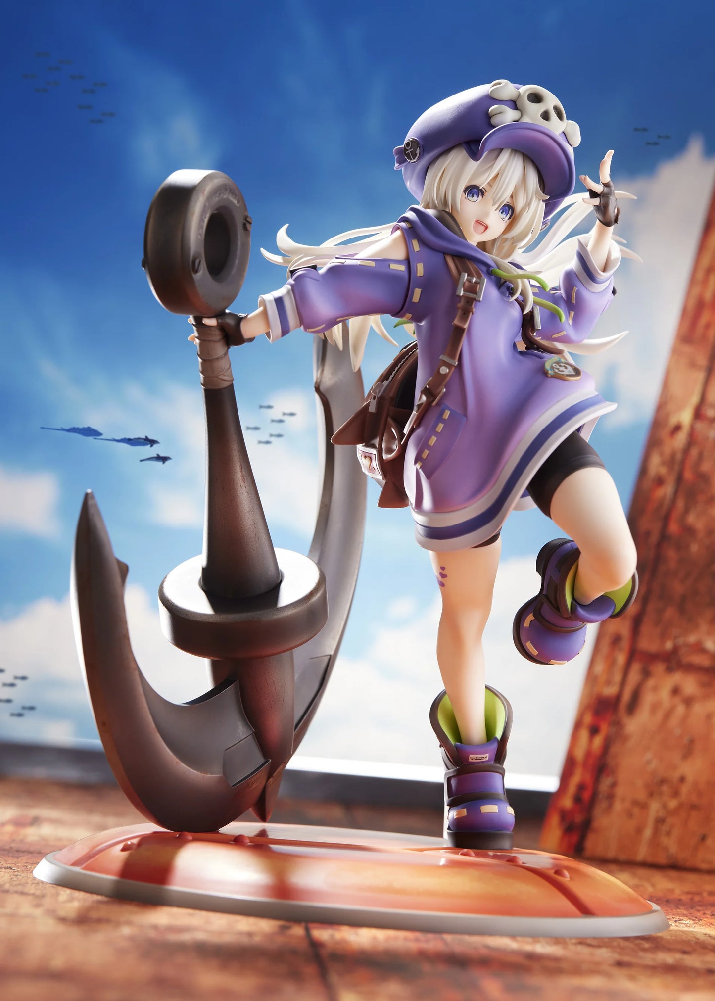 Broccoli Guilty Gear Strive MAY Another Color Ver. 1:7 PVC Scale Figure