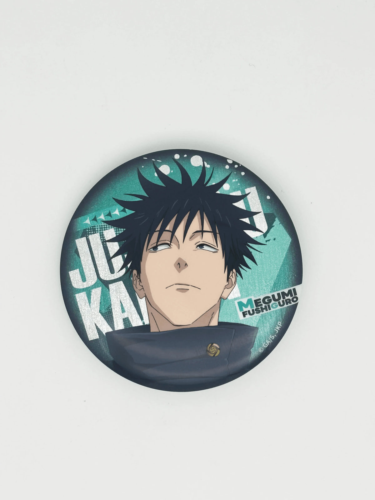 Jujutsu Kaisen S3 - Kaiyuu Tales Button Pin (Box of 8)